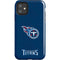 NFL Tennessee Titans Distressed iPhone 11 Impact Case
