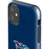 NFL Tennessee Titans Distressed iPhone 11 Impact Case