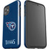 NFL Tennessee Titans Distressed iPhone 11 Impact Case