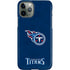 NFL Tennessee Titans Distressed iPhone 11 Pro Lite Case