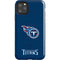 NFL Tennessee Titans Distressed iPhone 11 Pro Max Impact Case