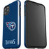 NFL Tennessee Titans Distressed iPhone 11 Pro Max Impact Case