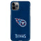 NFL Tennessee Titans Distressed iPhone 11 Pro Max Lite Case