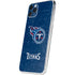 NFL Tennessee Titans Distressed iPhone 11 Pro Max Skin