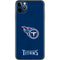 NFL Tennessee Titans Distressed iPhone 11 Pro Max Skin