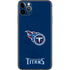 NFL Tennessee Titans Distressed iPhone 11 Pro Max Skin
