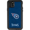 NFL Tennessee Titans Distressed iPhone 11 Pro Max Waterproof Case