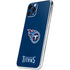 NFL Tennessee Titans Distressed iPhone 11 Pro Skin