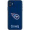 NFL Tennessee Titans Distressed iPhone 11 Skin