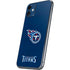 NFL Tennessee Titans Distressed iPhone 11 Skin