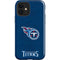 NFL Tennessee Titans Distressed iPhone 12 Impact Case