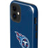 NFL Tennessee Titans Distressed iPhone 12 Impact Case