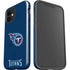 NFL Tennessee Titans Distressed iPhone 12 Impact Case