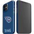 NFL Tennessee Titans Distressed iPhone 12 Mini Lite Case