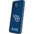 NFL Tennessee Titans Distressed iPhone 12 Mini Skin