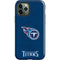 NFL Tennessee Titans Distressed iPhone 12 Pro Impact Case