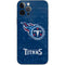 NFL Tennessee Titans Distressed iPhone 12 Pro Skin