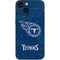NFL Tennessee Titans Distressed iPhone 13 Mini Skin