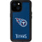 NFL Tennessee Titans Distressed iPhone 13 Mini Waterproof Case