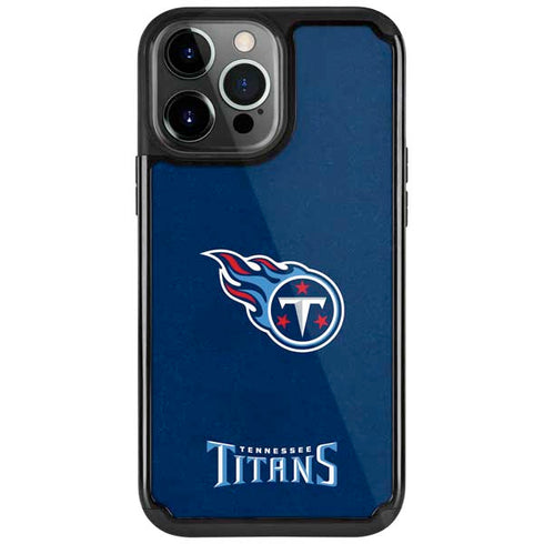 NFL Tennessee Titans Distressed iPhone 13 Pro Cargo Case