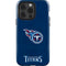 NFL Tennessee Titans Distressed iPhone 13 Pro Impact Case
