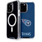 NFL Tennessee Titans Distressed iPhone 13 Pro Max MagSafe Case