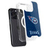 NFL Tennessee Titans Distressed iPhone 13 Pro Max MagSafe Case