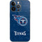 NFL Tennessee Titans Distressed iPhone 13 Pro Skin