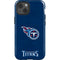 NFL Tennessee Titans Distressed iPhone 14 Impact Case