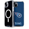 NFL Tennessee Titans Distressed iPhone 14 MagSafe Case