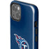 NFL Tennessee Titans Distressed iPhone 15 Plus Impact Case