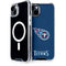 NFL Tennessee Titans Distressed iPhone 14 Plus MagSafe Case