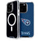 NFL Tennessee Titans Distressed iPhone 14 Pro MagSafe Case
