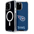 NFL Tennessee Titans Distressed iPhone 15 Pro Max MagSafe Case