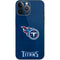 NFL Tennessee Titans Distressed iPhone 14 Pro Max Skin