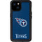 NFL Tennessee Titans Distressed iPhone 15 Plus Waterproof Case
