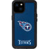 NFL Tennessee Titans Distressed iPhone 15 Plus Waterproof Case