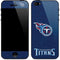 NFL Tennessee Titans Distressed iPhone 5/5s/5SE Skin