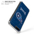 NFL Tennessee Titans Distressed iPhone 7/8 Plus Clear Case