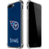 NFL Tennessee Titans Distressed iPhone 7/8 Plus Clear Case