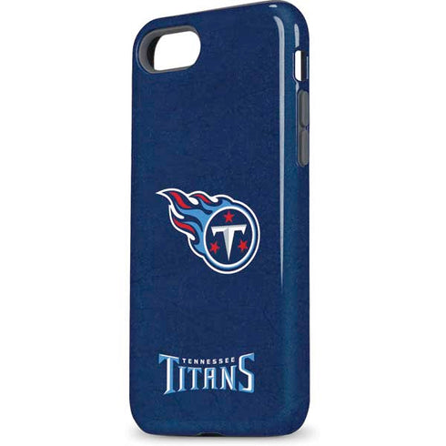 NFL Tennessee Titans Distressed iPhone 7 Pro Case