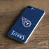 NFL Tennessee Titans Distressed iPhone 8 Plus Skin