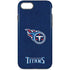 NFL Tennessee Titans Distressed iPhone 8 Pro Case