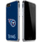 NFL Tennessee Titans Distressed iPhone SE (2nd & 3rd Gen) Clear Case