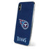 NFL Tennessee Titans Distressed iPhone X Skin
