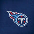 NFL Tennessee Titans Distressed iPhone X Skin