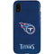 NFL Tennessee Titans Distressed iPhone XR Pro Case