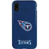 NFL Tennessee Titans Distressed iPhone XR Pro Case