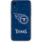 NFL Tennessee Titans Distressed iPhone XR Skin
