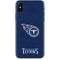 NFL Tennessee Titans Distressed iPhone XS Max Skin
